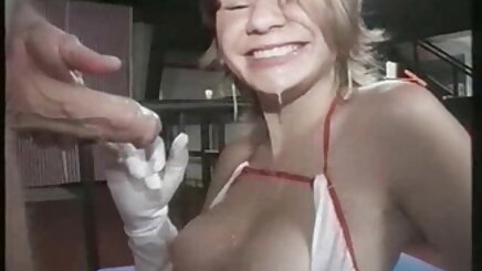 Muhteşem genç Shavelle Aşk gergin porno sikişli film tarafından şanslı üvey
